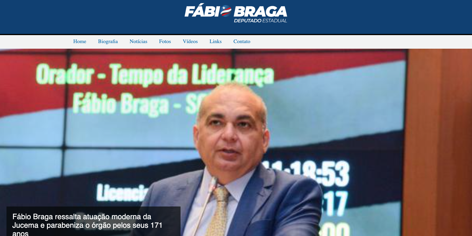 Portifolio Fabio Braga